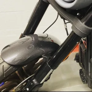 Carbon Fiber Front Fender