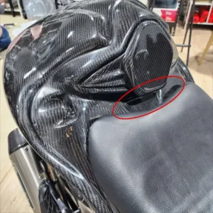 Carbon Fiber Tail Fairings