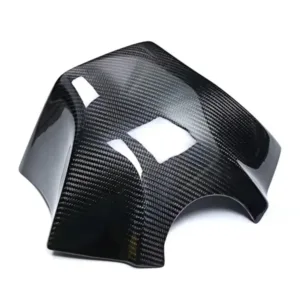 2021+ Aprilia RSV4 Carbon Fiber Fuel Tank Protection Cover