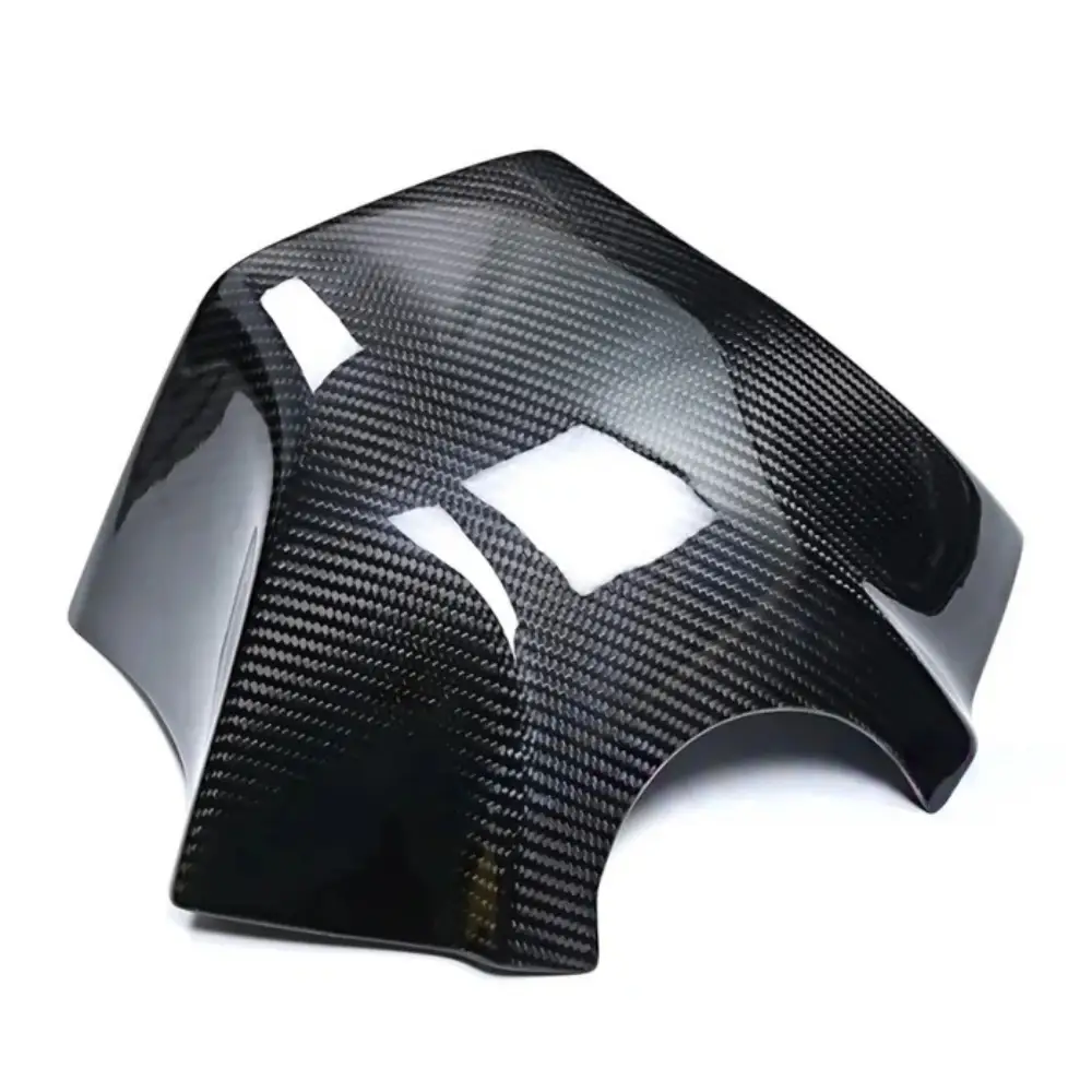 2021+ Aprilia RSV4 Carbon Fiber Fuel Tank Protection Cover 2021+ Aprilia RSV4 Carbon Fiber Fuel Tank Protection Cover