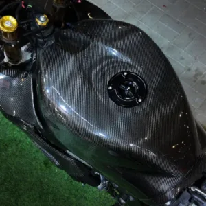 Carbon Fiber Full Tank Cover