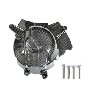 AK Carbon 2017+ Suzuki GSX-R 1000 Carbon Fiber Engine Cover Protection Cover