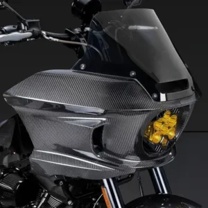 Carbon Fiber Front Fairings