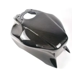 Full Fuel Tank Cover Detail View
