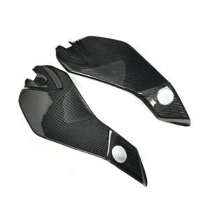 Tank Side Panels Style B Angle View
