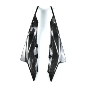 AK Carbon 2025+ BMW R1300GS Adventure Carbon Fiber Subframe Cover