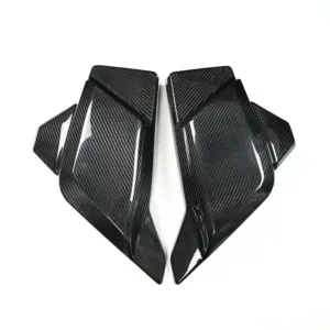 AK Carbon 2024-2025 Harley Davidson Touring Carbon Fiber Side Battery Cover