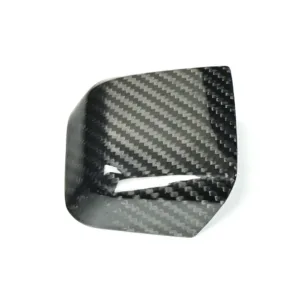AK Carbon 2023.5+ Harley Davidson Touring Carbon Fiber License Plate Light Housing Cover