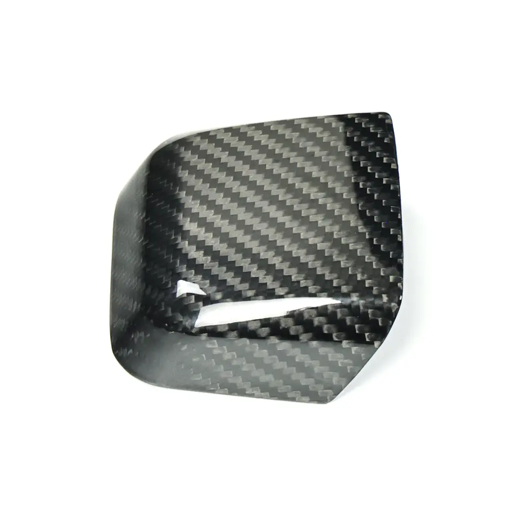 AK Carbon 2023.5+ Harley Davidson Touring Carbon Fiber License Plate Light Housing Cover AK Carbon 2023.5+ Harley Davidson Touring Carbon Fiber License Plate Light Housing Cover