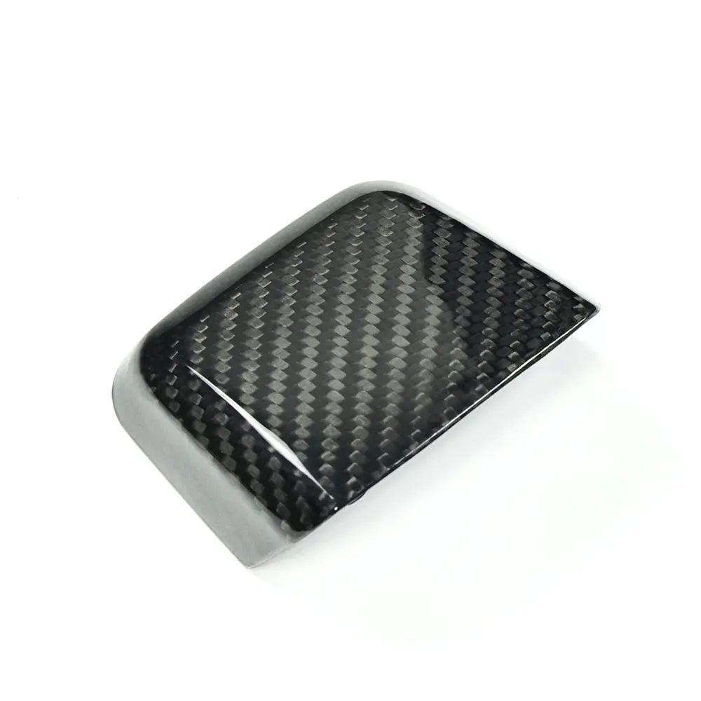 License Plate Light Housing Cover Angle View License Plate Light Housing Cover Angle View