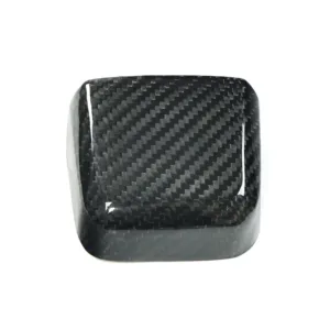License Plate Light Housing Cover Detail View