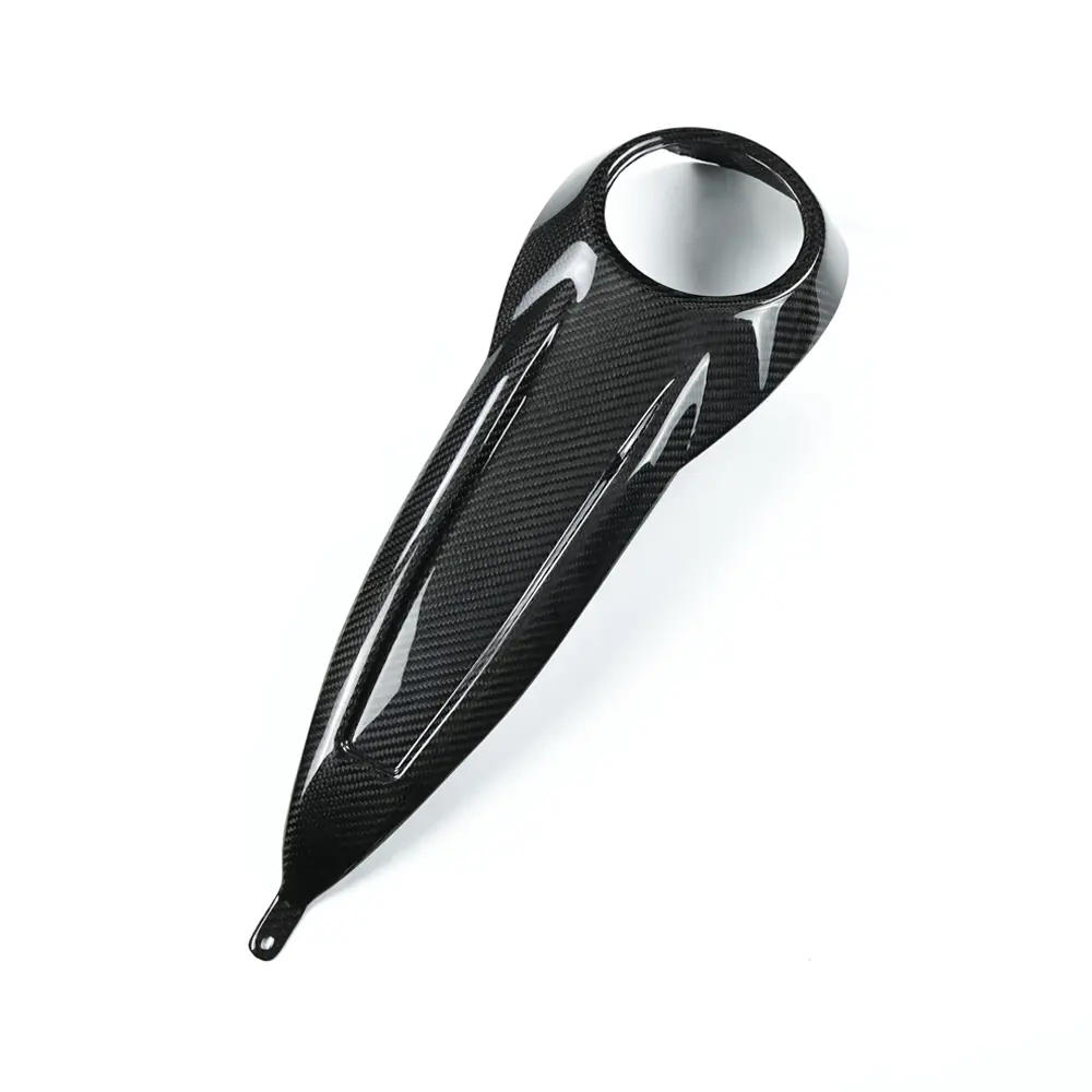 AK Carbon 2024-2025 Harley Davidson Touring Carbon Fiber Tank Cover AK Carbon 2024-2025 Harley Davidson Touring Carbon Fiber Tank Cover