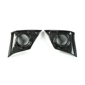 AK Carbon 2024-2025 Yamaha MT-09 FZ-09 Carbon Fiber Tank Side Panels