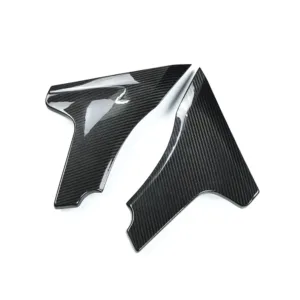 2024-2025 CVO Road Glide Carbon Fiber Side Spoiler Protector Covers