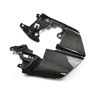 Air Intake Cover Detail View