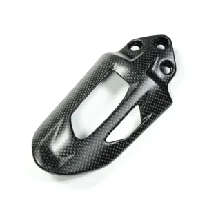 AK Carbon 2025+ Ducati Panigale V2 Carbon Fiber Absorber Cover