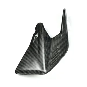 AK Carbon 2025+ Ducati Streetfighter V4 V4S Carbon Fiber Belt Cover
