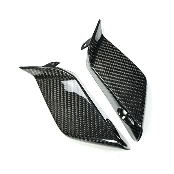 AK Carbon 2025+ BMW S1000R Carbon Fiber Winglets AK Carbon 2025+ BMW S1000R Carbon Fiber Winglets