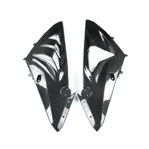 AK Carbon 2009-2014 BMW S1000RR Carbon Fiber Side Panels
