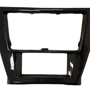 AK Carbon 2024-2025 Harley Davidson Touring Carbon Fiber Radiator Guard
