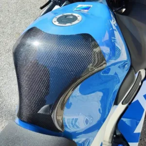 Carbon Fiber Tank Cover