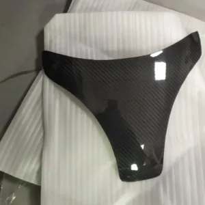 2021-2025 Suzuki Hayabusa GSX1300R Gen3 Carbon Fiber Tank Cover Protector