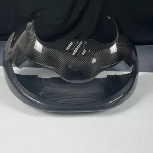Carbon Fiber Front Fairing – Harley-Davidson Touring Road Glide 2024+
