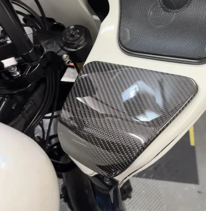 Inner Fairing Drawer Detail View Inner Fairing Drawer Detail View