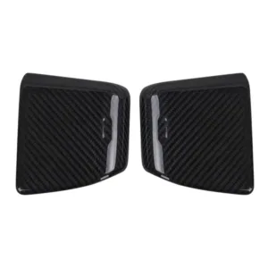 Inner Fairing Drawer Twill Weave Glossy Finish