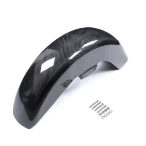 AK Carbon 2014-2024 Harley Davidson Touring Street Glide Road King Road Glide Carbon Fiber Front Fender