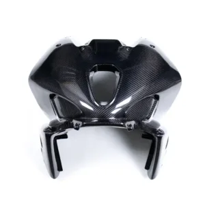 AK Carbon 2025 BMW M1000RR Carbon Fiber Front Fairing