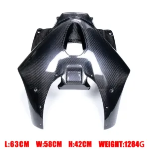 Front Fairing Side View