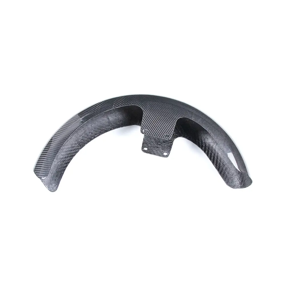Carbon Fiber Weave Detail – Front Fender Carbon Fiber Weave Detail - Front Fender