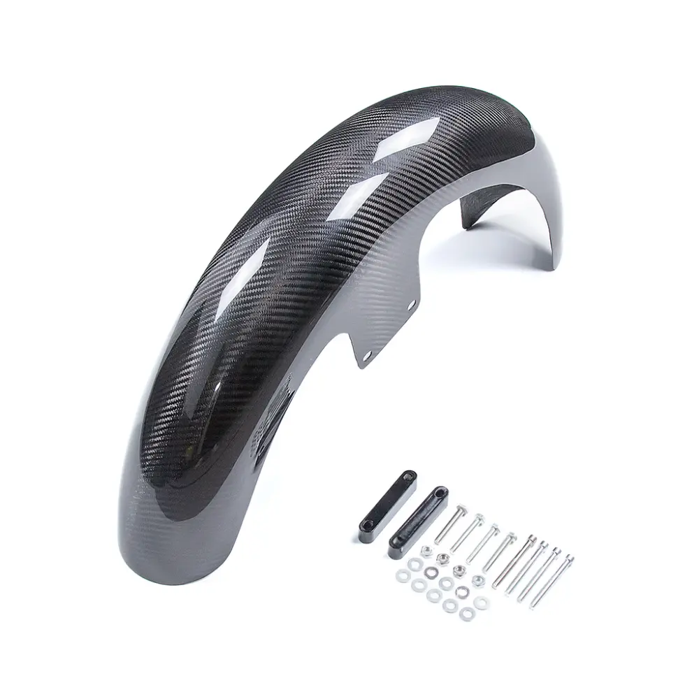 Side View – Front Fender Side View - Front Fender