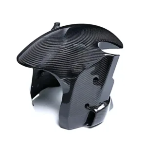 AK Carbon 2023-2024 BMW M1000RR Carbon Fiber Front Fender