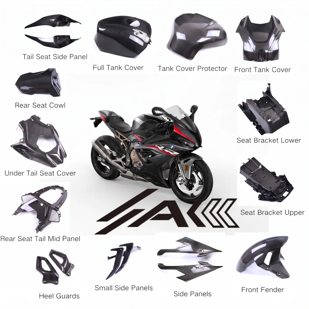 Full Body Kit Complete Set View Full Body Kit Complete Set View